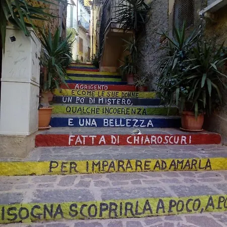 Appartement Casa Gresya Agrigente